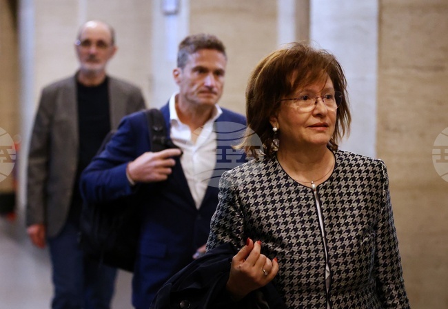 В Софийския градски съд започна делото срещу бизнесмена Юлиан Димов след разследване на европрокуратурата 