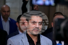 Парламент - Радостин Василев - изявление