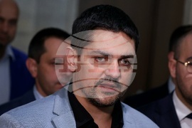 Парламент - Радостин Василев - изявление