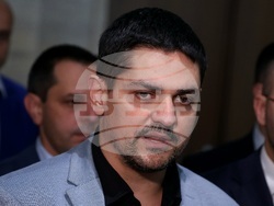 Парламент - Радостин Василев - изявление