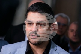 Парламент - Радостин Василев - изявление