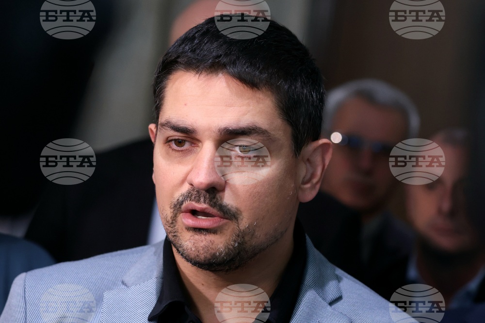 Парламент - Радостин Василев - изявление
