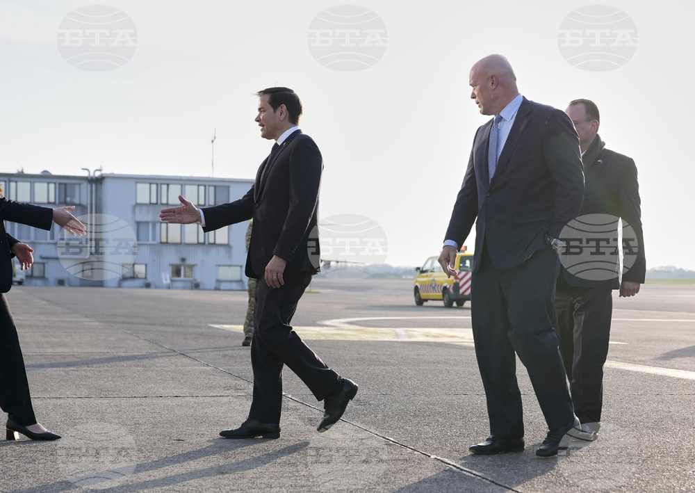 Belgium NATO Foreign Ministers