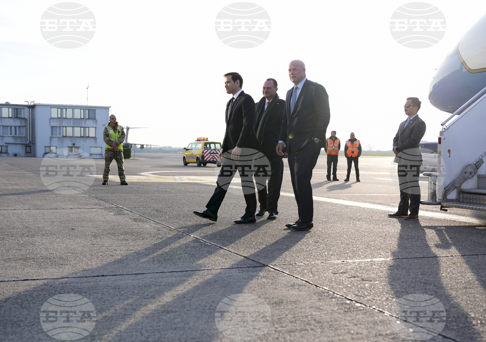 Belgium NATO Foreign Ministers