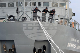 Варна - ВМС - Противоминна военноморска група