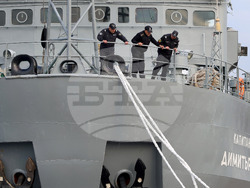 Варна - ВМС - Противоминна военноморска група