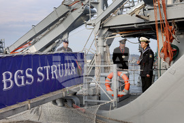 Варна - ВМС - Противоминна военноморска група