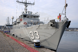 Варна - ВМС - Противоминна военноморска група