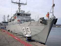 Варна - ВМС - Противоминна военноморска група