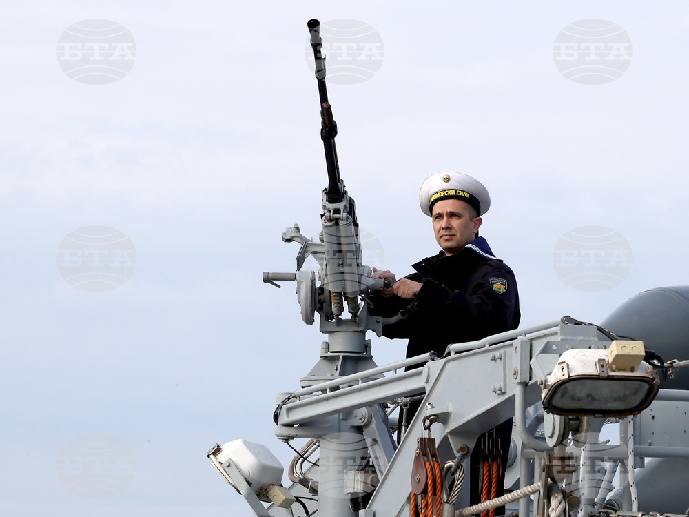 Варна - ВМС - Противоминна военноморска група