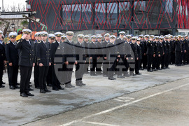 Варна - ВМС - Противоминна военноморска група