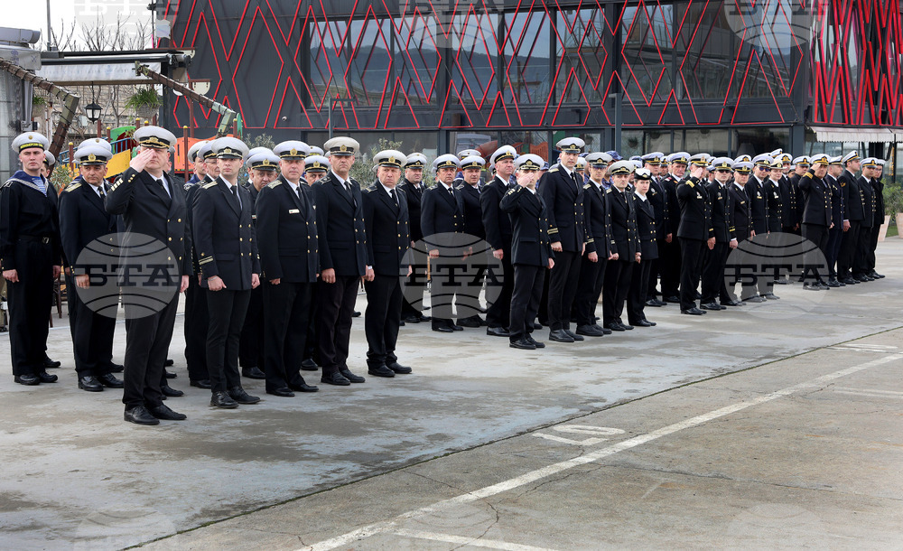 Варна - ВМС - Противоминна военноморска група