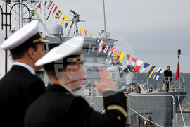 Варна - ВМС - Противоминна военноморска група