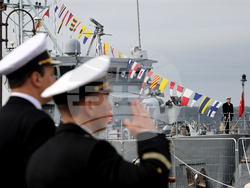 Варна - ВМС - Противоминна военноморска група