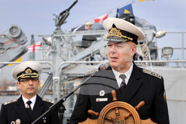 Варна - ВМС - Противоминна военноморска група