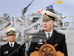 Варна - ВМС - Противоминна военноморска група