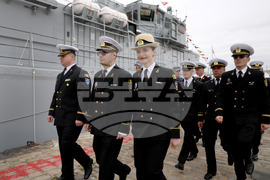 Варна - ВМС - Противоминна военноморска група