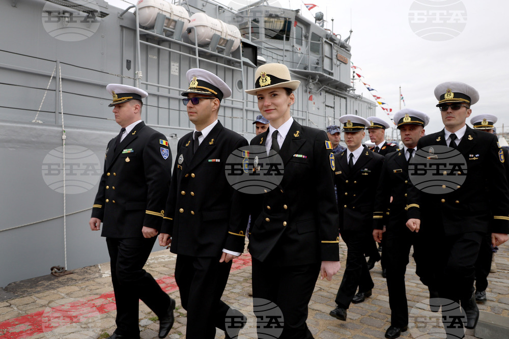 Варна - ВМС - Противоминна военноморска група