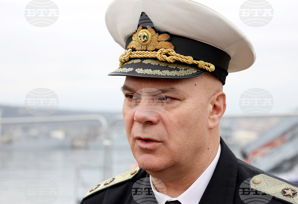 Варна - ВМС - Противоминна военноморска група