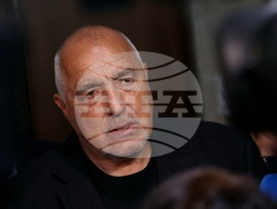 Парламент - Бойко Борисов - изявление