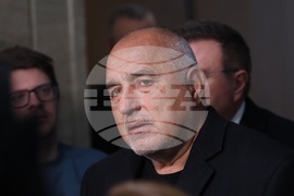 Парламент - Бойко Борисов - изявление