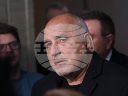 Парламент - Бойко Борисов - изявление