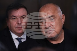 Парламент - Бойко Борисов - изявление