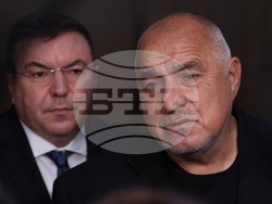 Парламент - Бойко Борисов - изявление