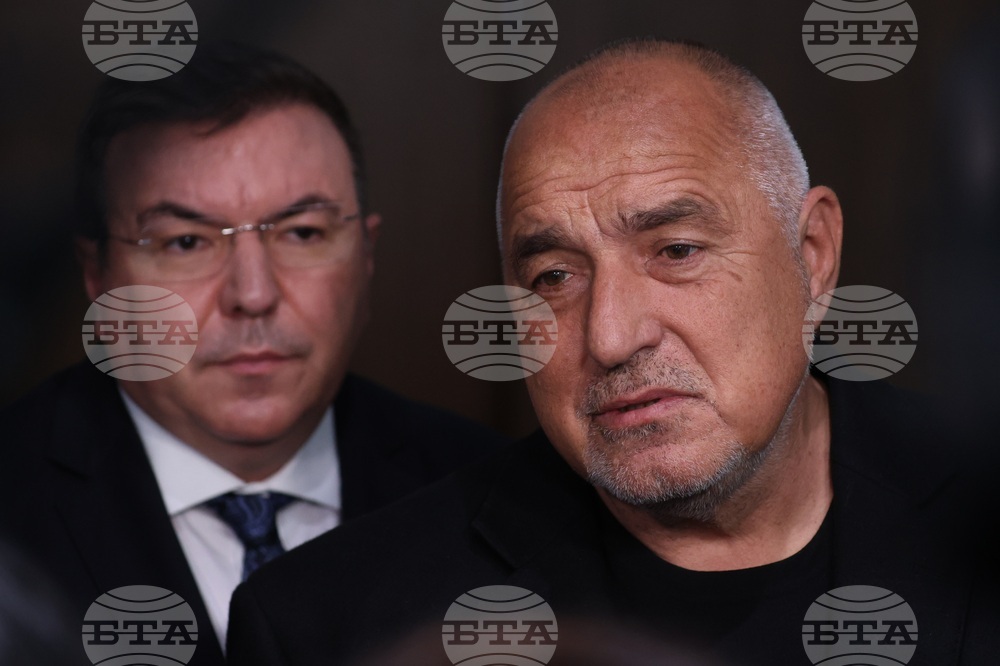 GERB-UDF Floor Leader Borissov: EU-US Trade War Matters for Dozens, Not to Say Hundreds of Bulgarian Businesses 
