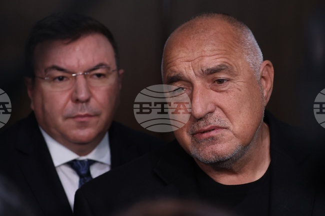 GERB-UDF Floor Leader Borissov: EU-US Trade War Matters for Dozens, Not to Say Hundreds of Bulgarian Businesses 
