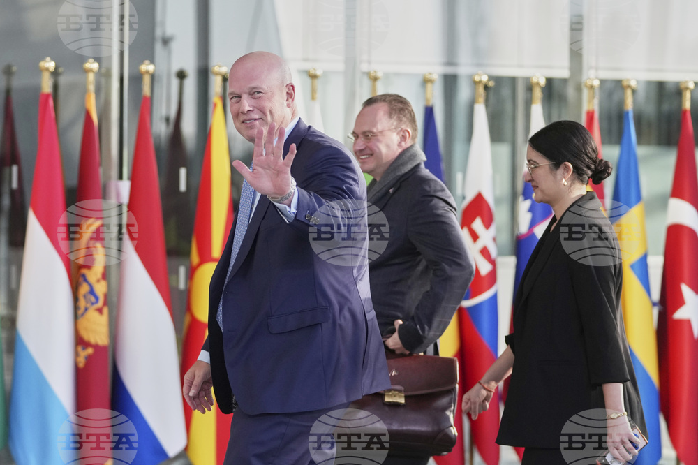 Belgium NATO Foreign Ministers