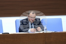 Парламент - заседание