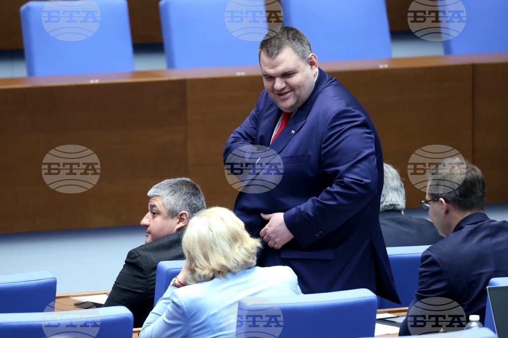 Парламент - заседание