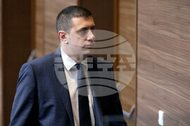 Парламент - заседание