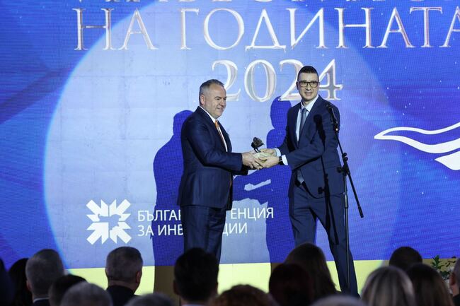 Министър Дилов: България е добро място за инвестиции