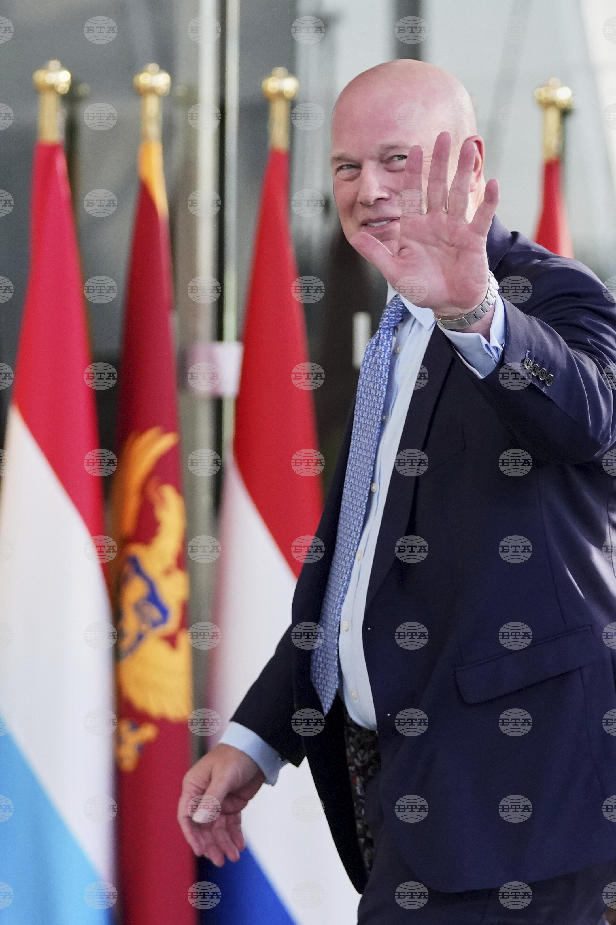 Belgium NATO Foreign Ministers