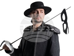 Владимир Зомбори дебютира в мюзикъл с ролята на Зоро