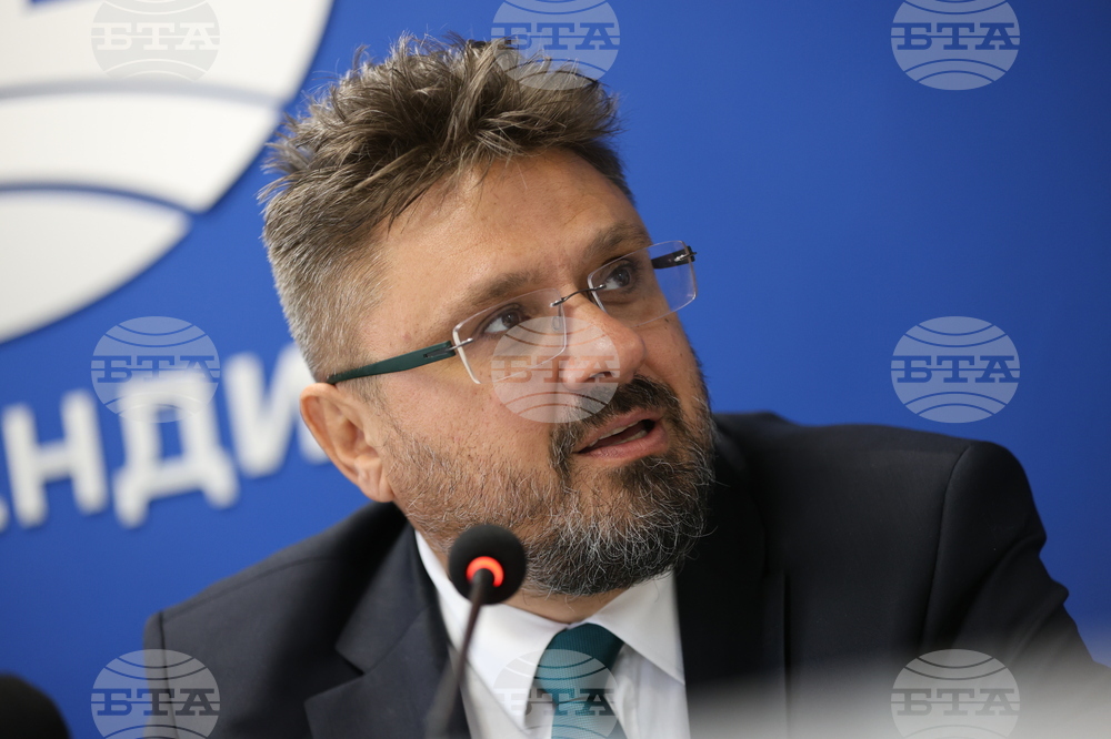 Национален пресклуб на БТА Кюстендил - проект „Европа на Балканите: Заедно чрез знание“ - конференция