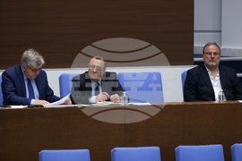 Парламент - заседание