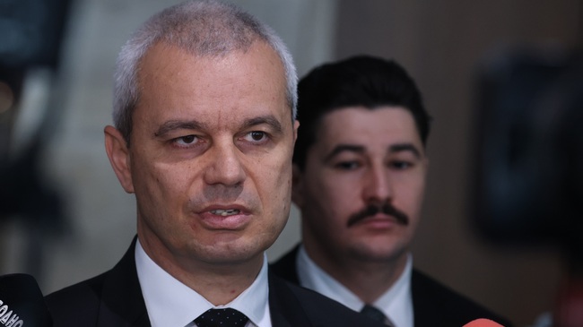 Vazrazhdane Leader Emphasises Bulgarian Contribution through Cyrillic Alphabet