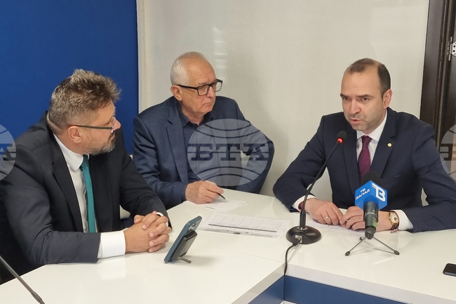 Kyustendil Mayor: Investment in Knowledge Today Means Preparing Children of Tomorrow to Lead the Community