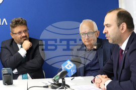 Национален пресклуб на БТА Кюстендил - проект „Европа на Балканите: Заедно чрез знание“ - конференция