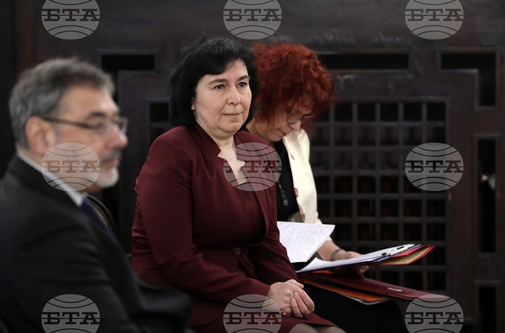 Институт по микробиология - годишнина - Пенка Петрова