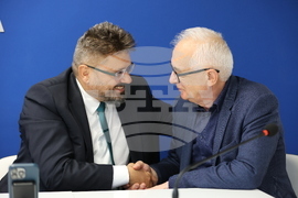 Национален пресклуб на БТА Кюстендил - проект „Европа на Балканите: Заедно чрез знание“ - конференция