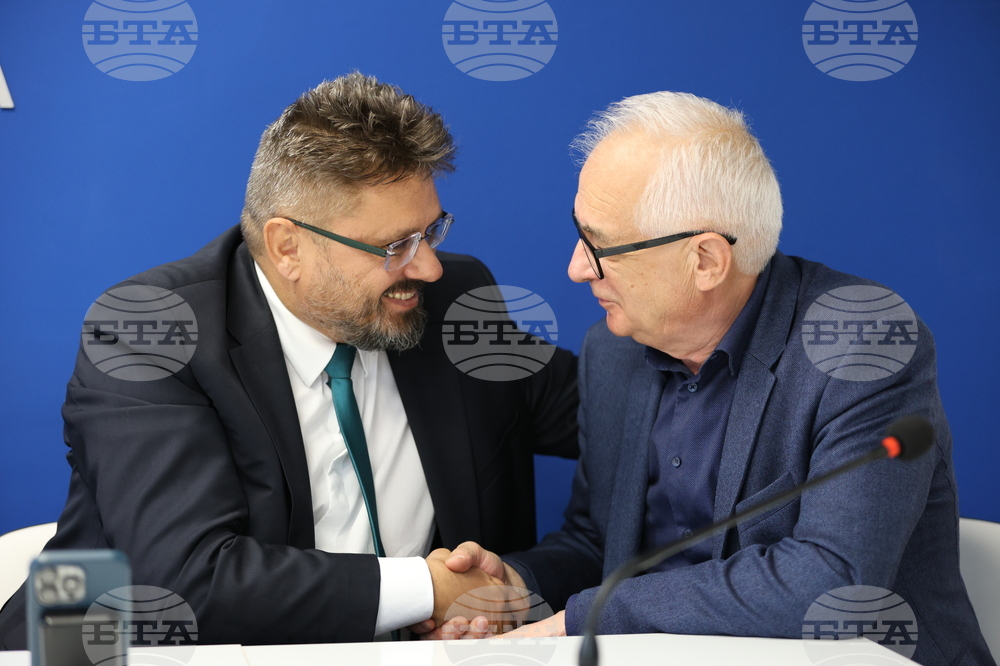 Национален пресклуб на БТА Кюстендил - проект „Европа на Балканите: Заедно чрез знание“ - конференция