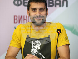 Национален пресклуб на БТА-Русе - фестивал "Винофрения" - пресконференция