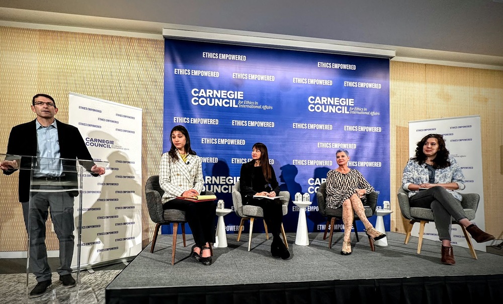 Генералният консул в Ню Йорк Ангел Ангелов участва в събитие на тема „Космическа дипломация: отключване на сътрудничеството“