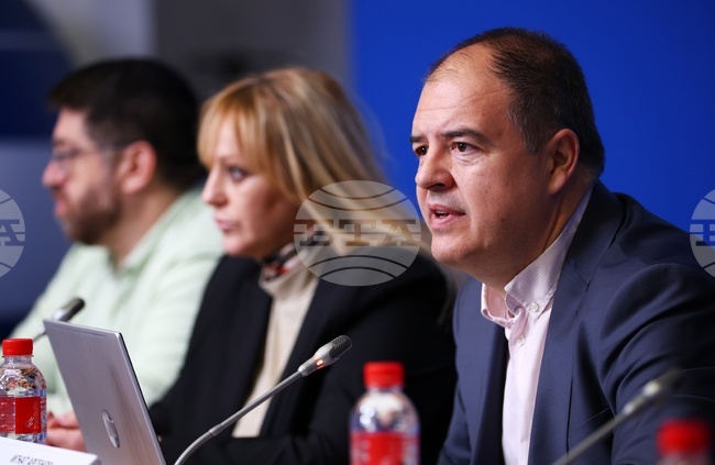 Национален пресклуб на БТА София - „Доверието към търговците. Мит или реалност?” - дискусия