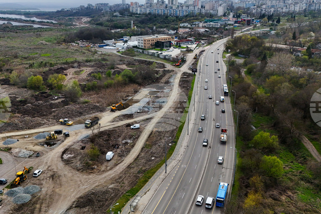 Бургас - път - изграждане