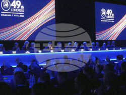 Serbia UEFA Congress
